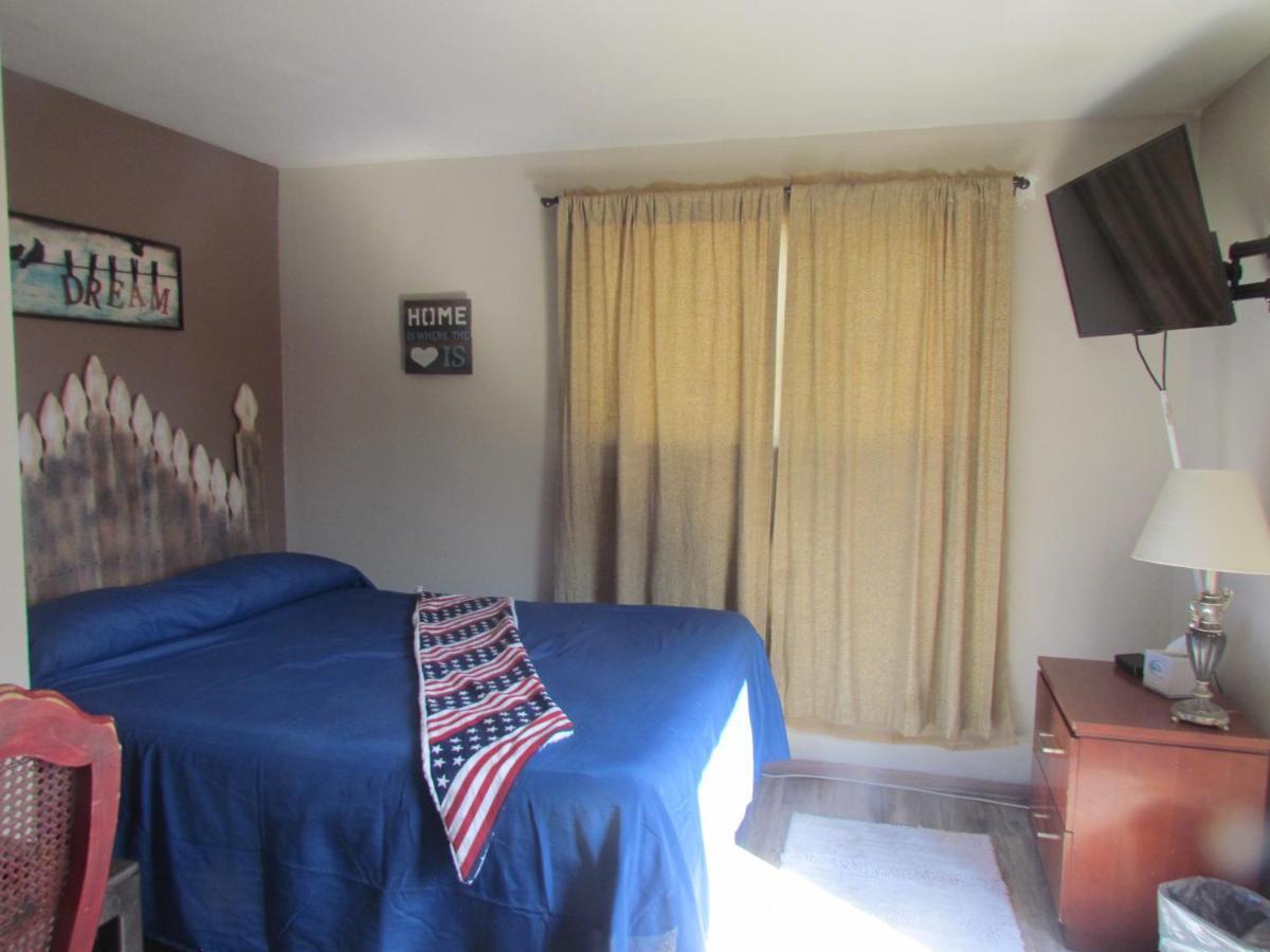 True North Motel Κολοράντο Σπρινγκς Εξωτερικό φωτογραφία