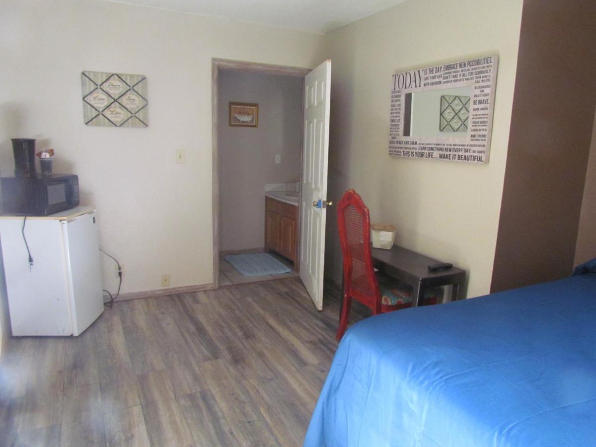 True North Motel Κολοράντο Σπρινγκς Εξωτερικό φωτογραφία