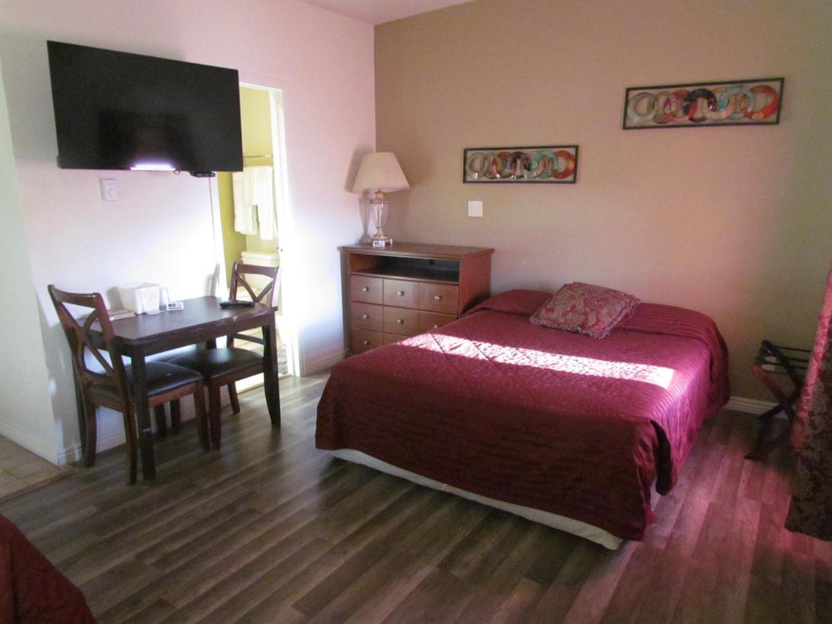 True North Motel Κολοράντο Σπρινγκς Εξωτερικό φωτογραφία
