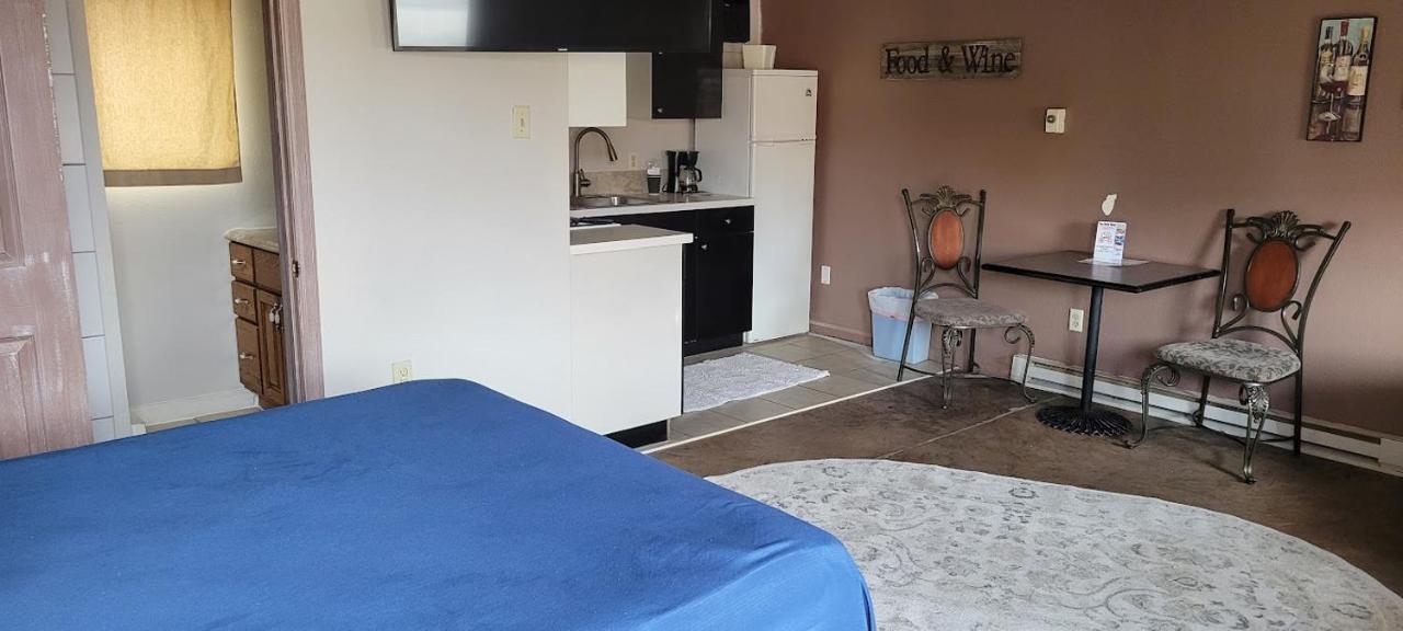 True North Motel Κολοράντο Σπρινγκς Εξωτερικό φωτογραφία
