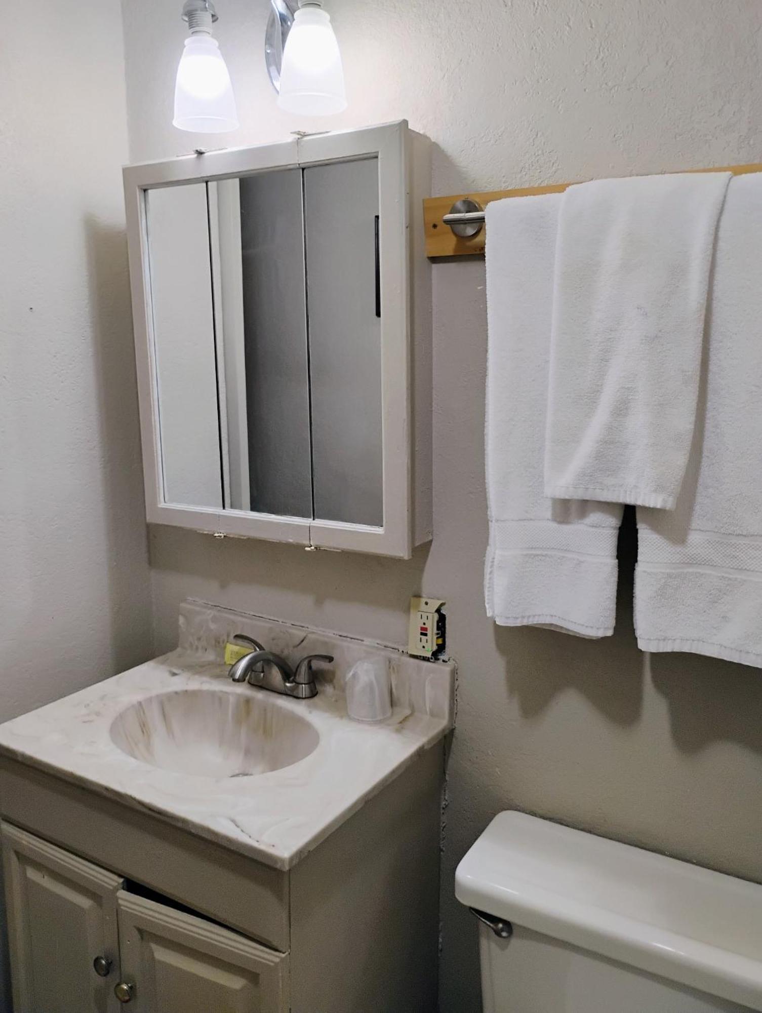 True North Motel Κολοράντο Σπρινγκς Εξωτερικό φωτογραφία