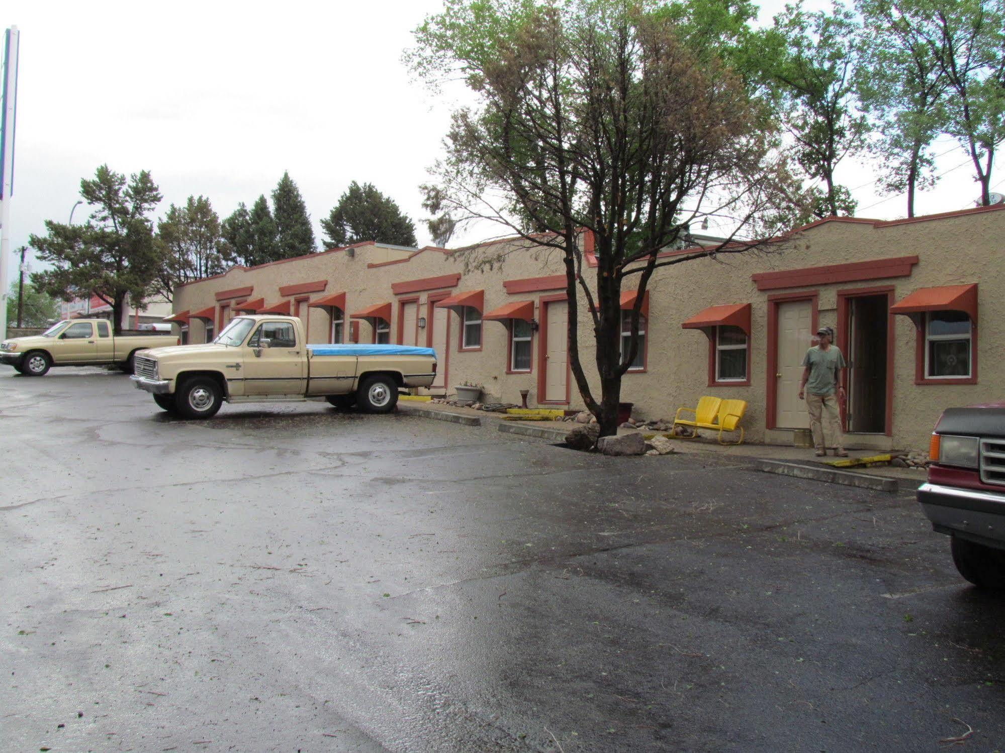 True North Motel Κολοράντο Σπρινγκς Εξωτερικό φωτογραφία